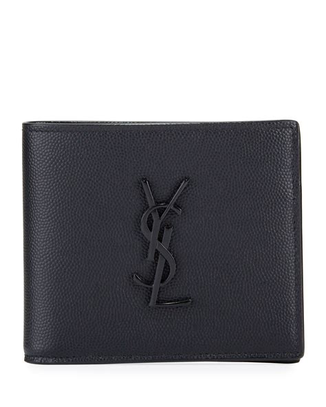 ysl men's wallets.